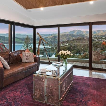 Sitting Room with a View