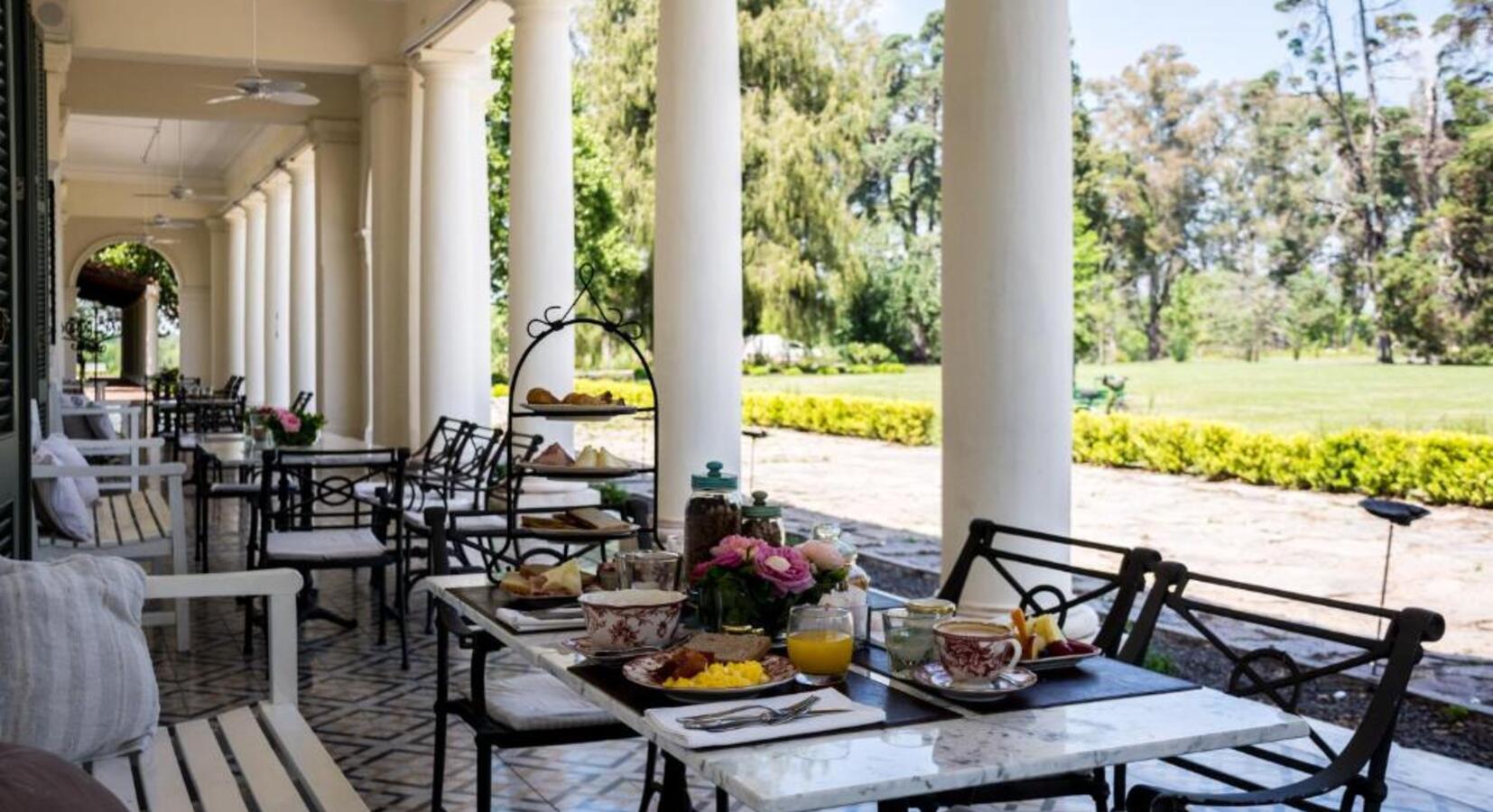 Terrace