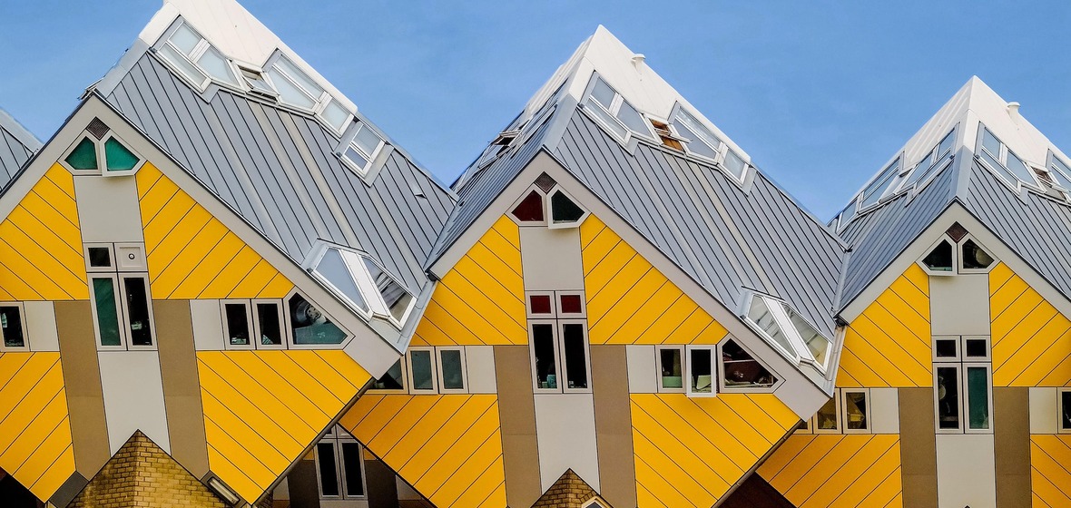 Photo of Rotterdam