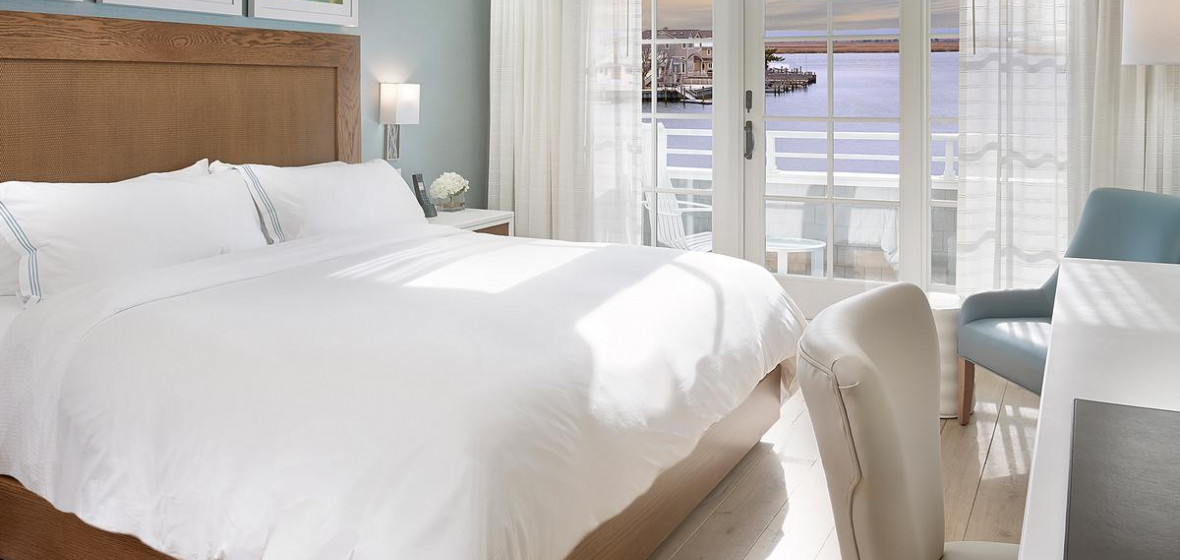 The Reeds at Shelter Haven, New Jersey Review The Hotel Guru