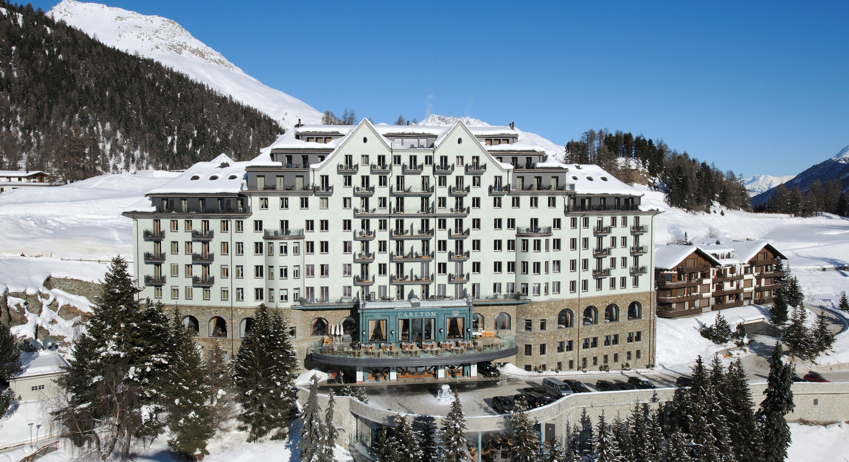 Photo de Carlton Hotel