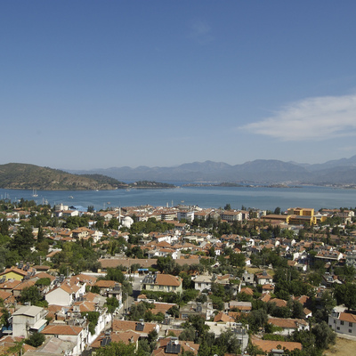 Fethiye, Turquía