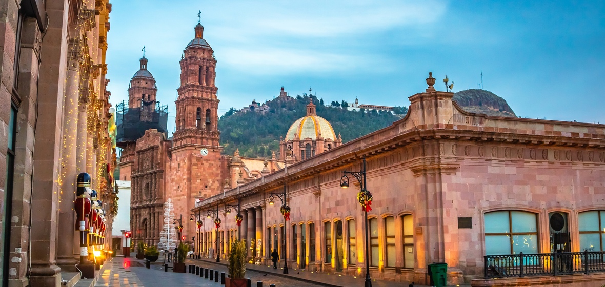 Photo de Zacatecas