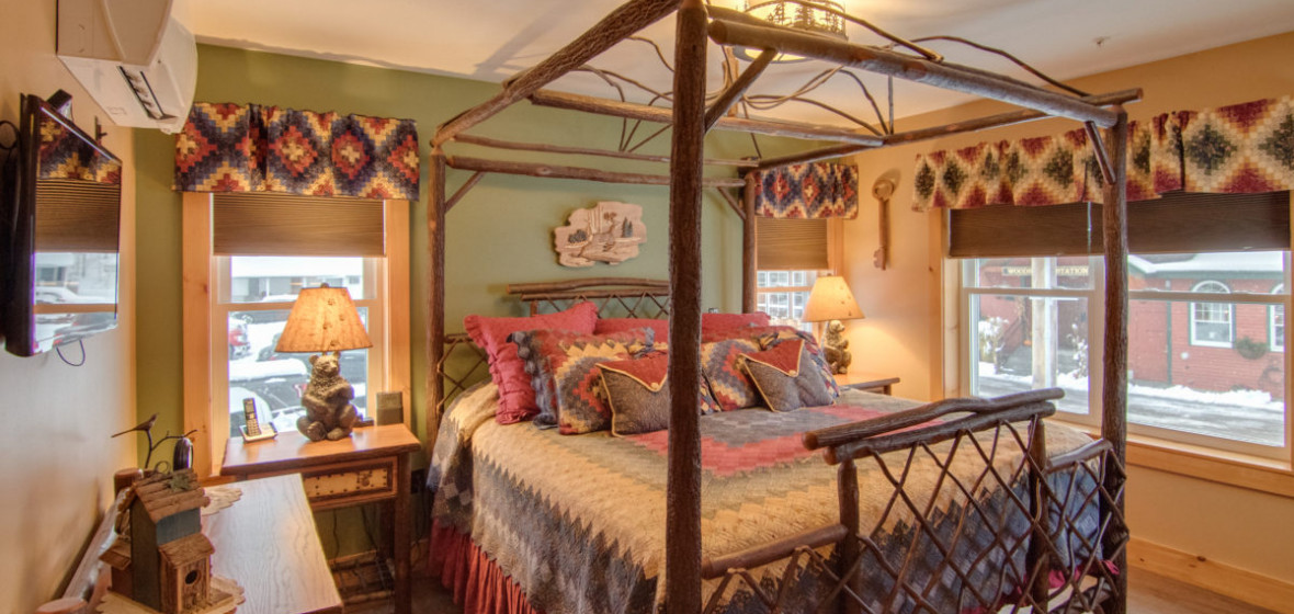 Woodstock Inn Brewery, New Hampshire Review The Hotel Guru