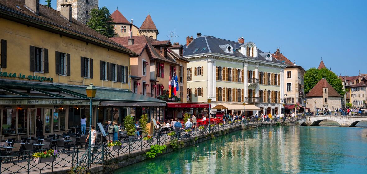 Photo de Annecy