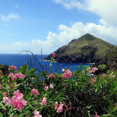Saba, Caribbean