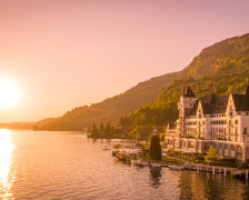 The 14 Best Hotels on Lake Lucerne
