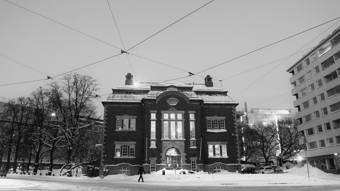 Kallio Library