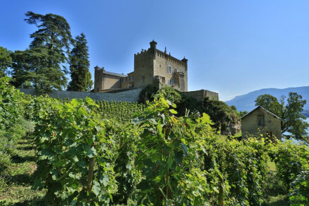 Chateau de Bourdeau