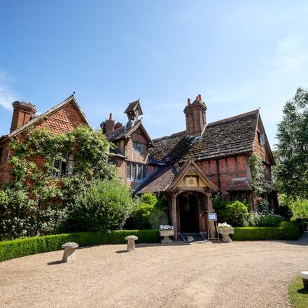 Langshott Manor