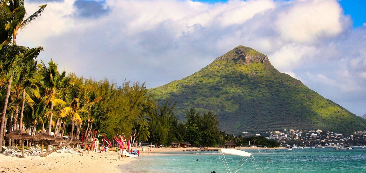 Photo of Mauritius