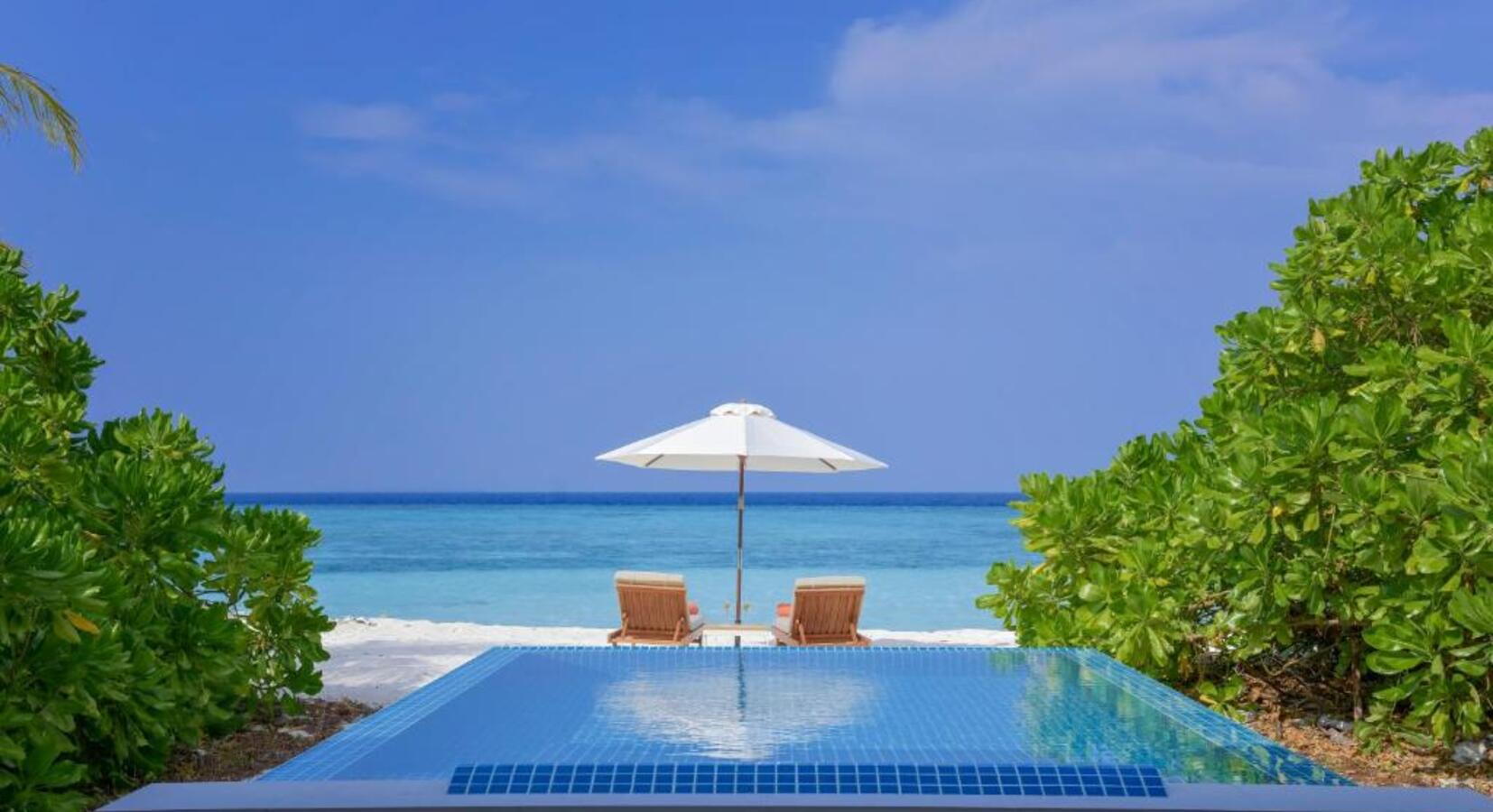 Pool views
