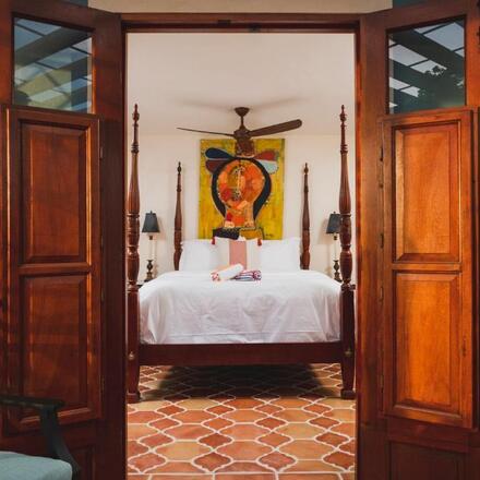 Puertas at El Quenepo