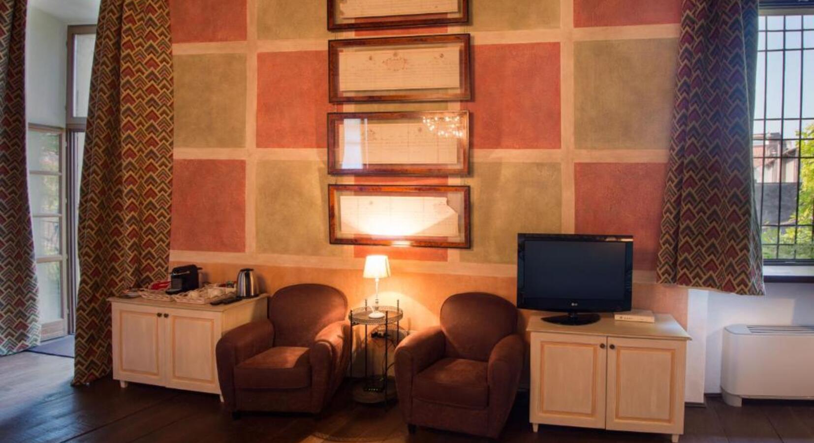 Suite details