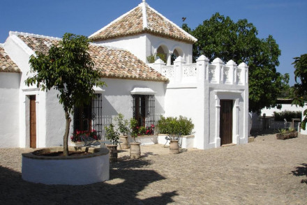 Cortijo el Guarda