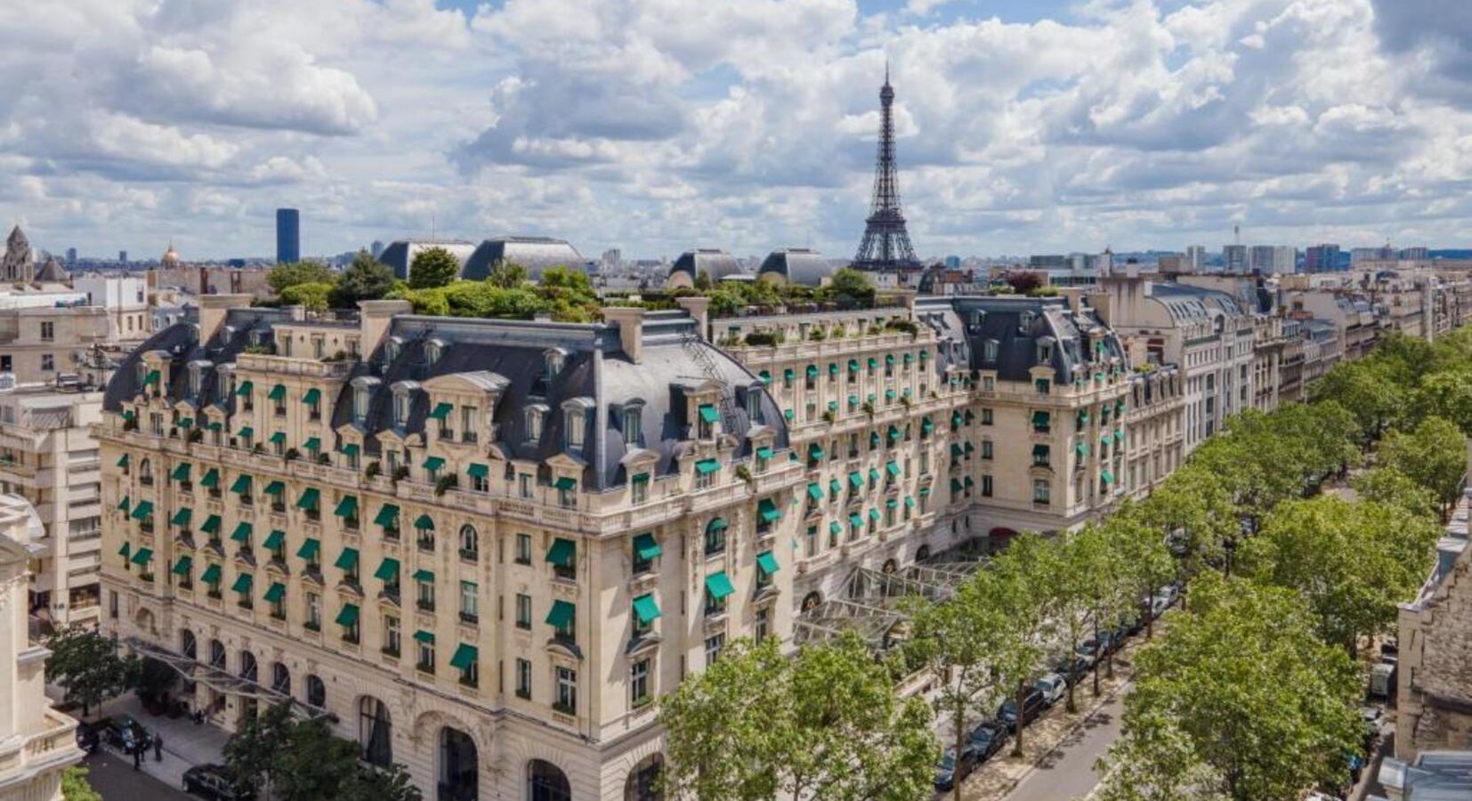 Foto de The Peninsula Paris