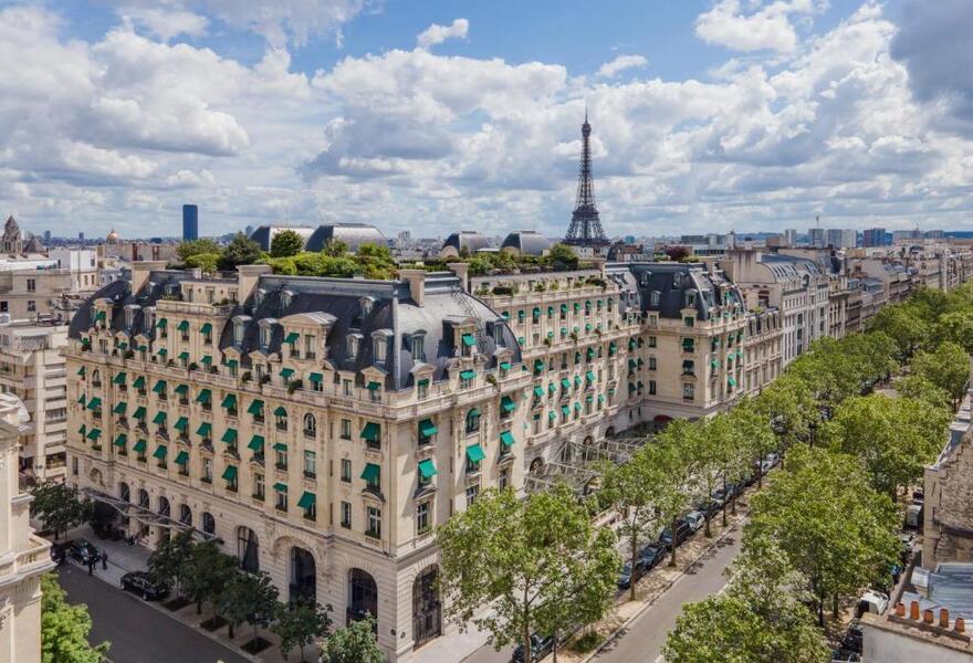 The Peninsula Paris