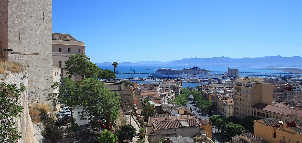 Photo de Cagliari