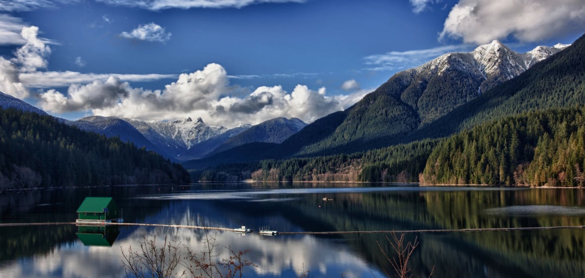 Photo of British Columbia