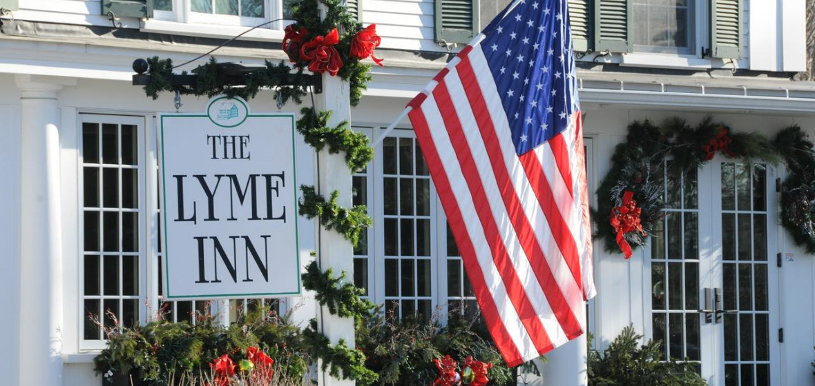 The Lyme Inn, New Hampshire Review The Hotel Guru