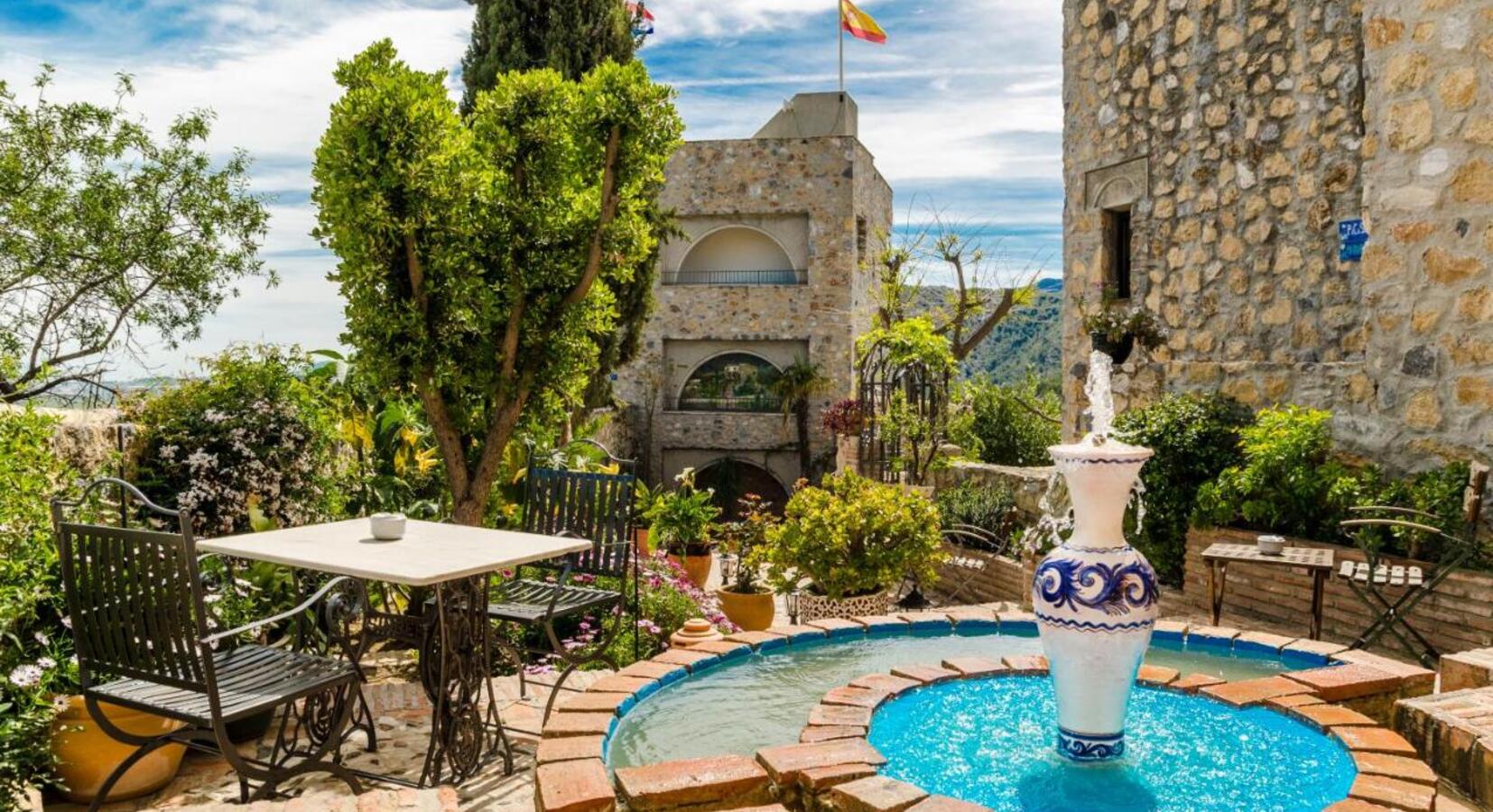 Photo de Castillo de Monda