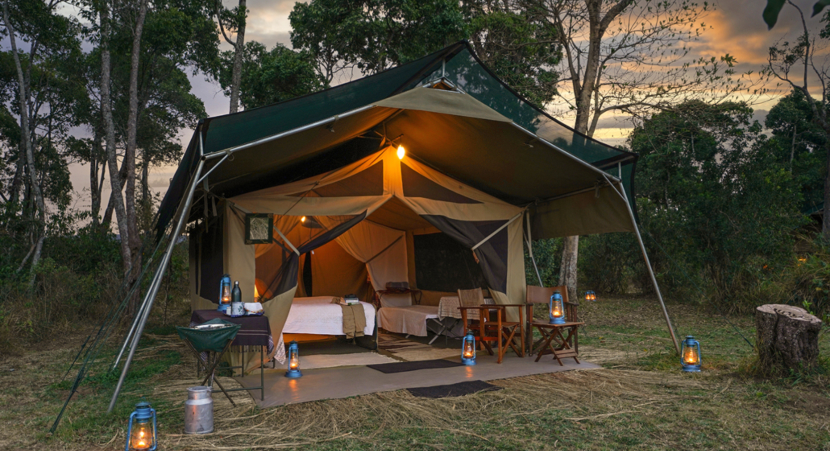 Guest Tent