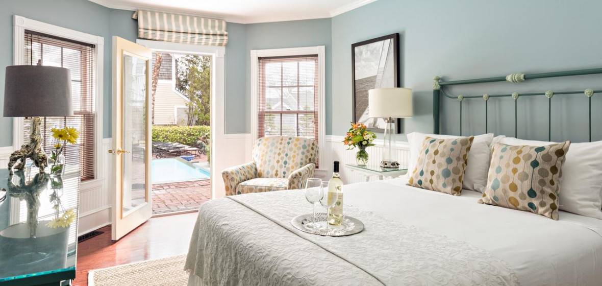 Brass Key Guesthouse, Provincetown Review The Hotel Guru