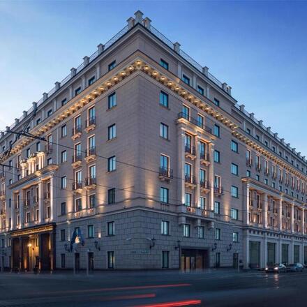 Grand Hotel Kempinski 