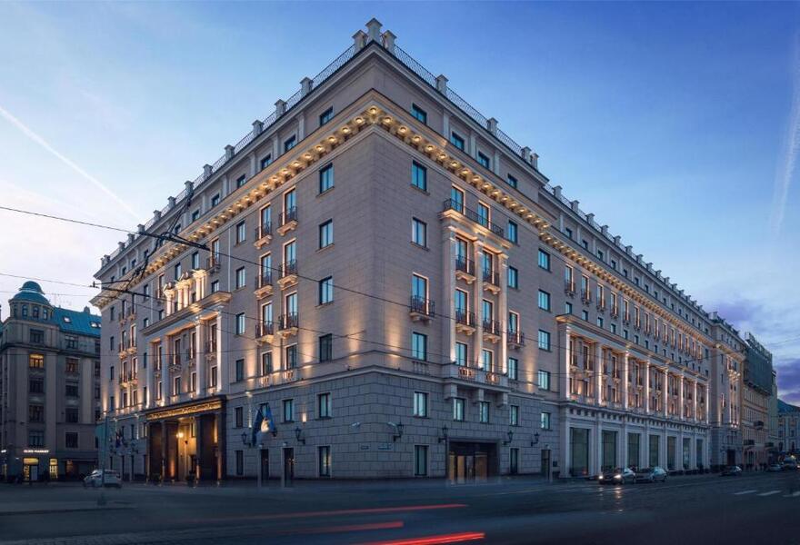 Grand Hotel Kempinski 