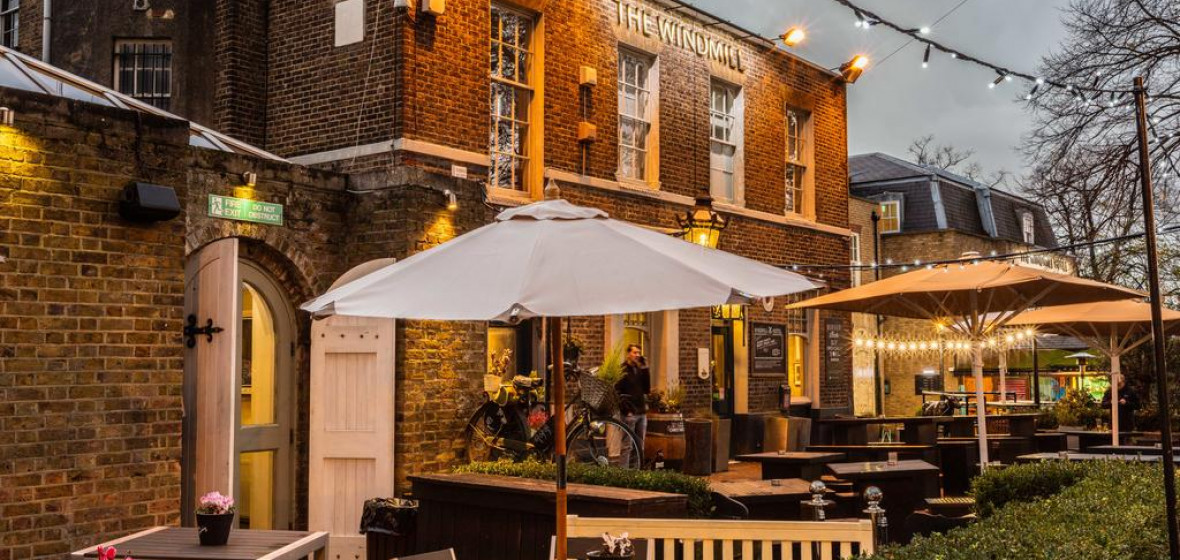 The Windmill, Clapham, London Review The Hotel Guru