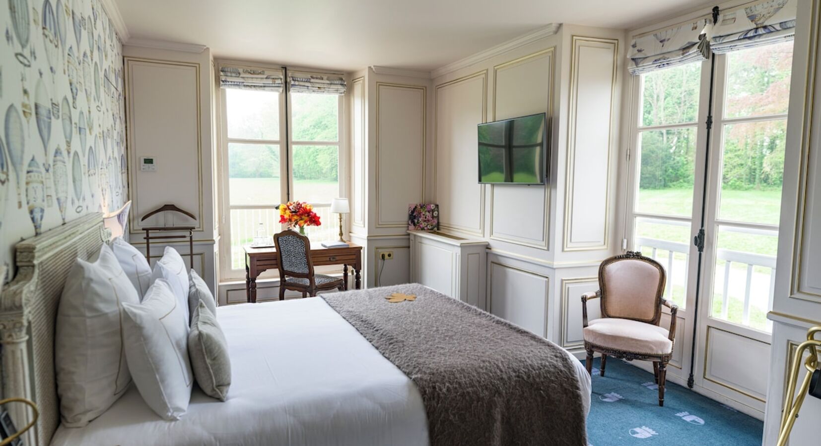 Traditional Double Room