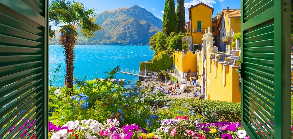 Photo de Varenna