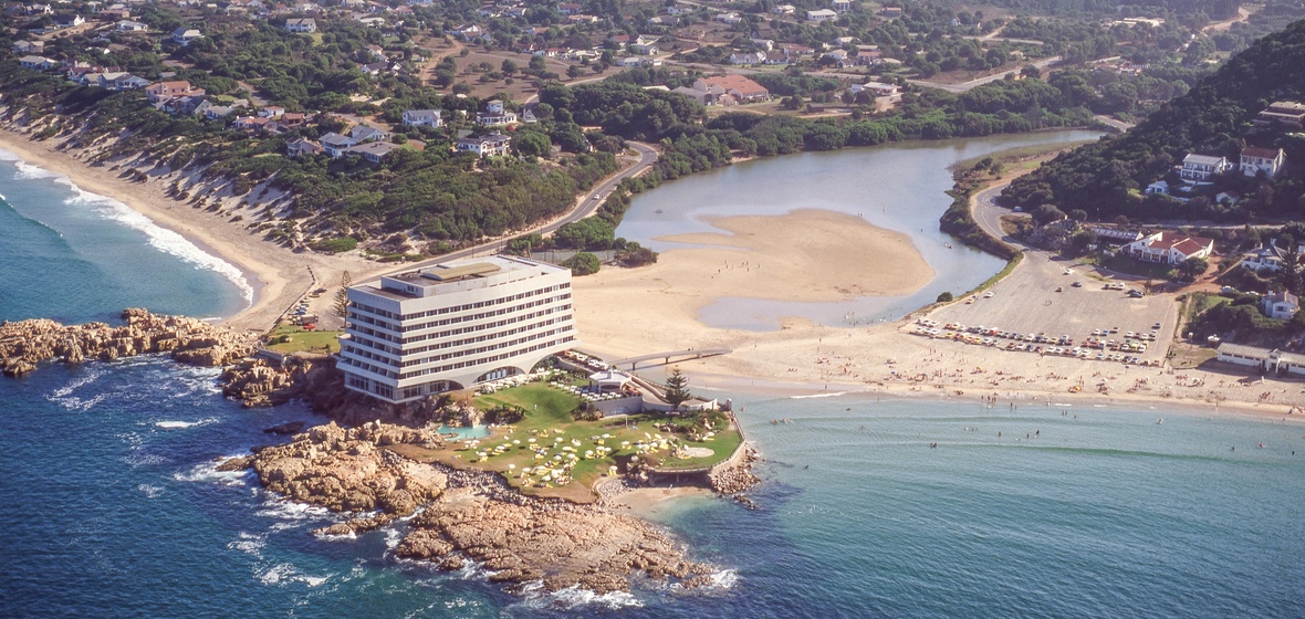 Foto de Bahía de Plettenberg