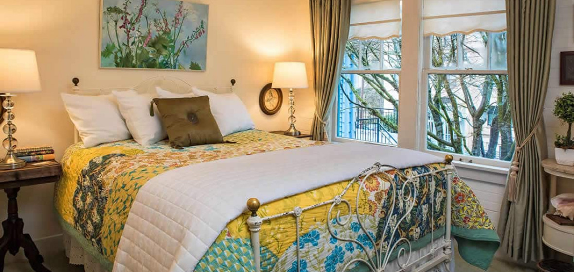 Clementine's Bed and Breakfast, Oregon Review The Hotel Guru