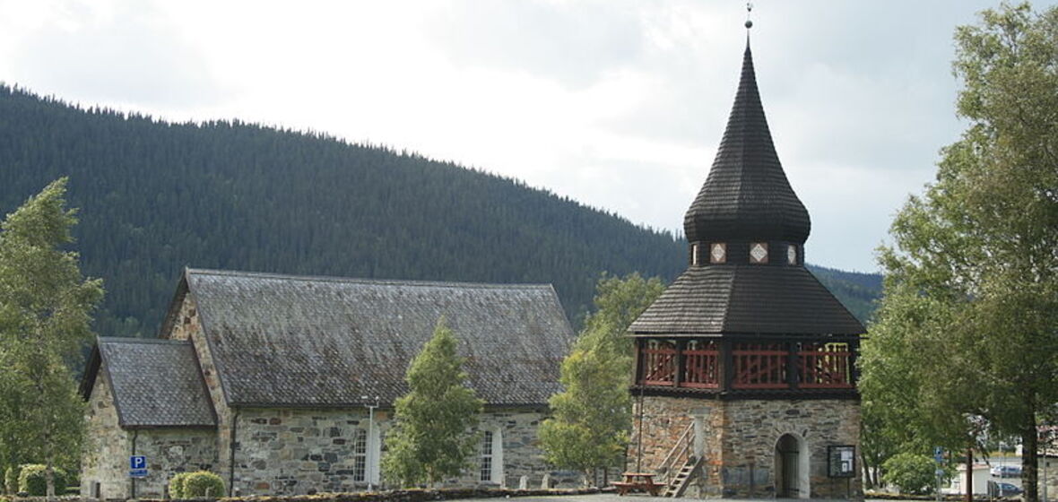 Foto von Are
