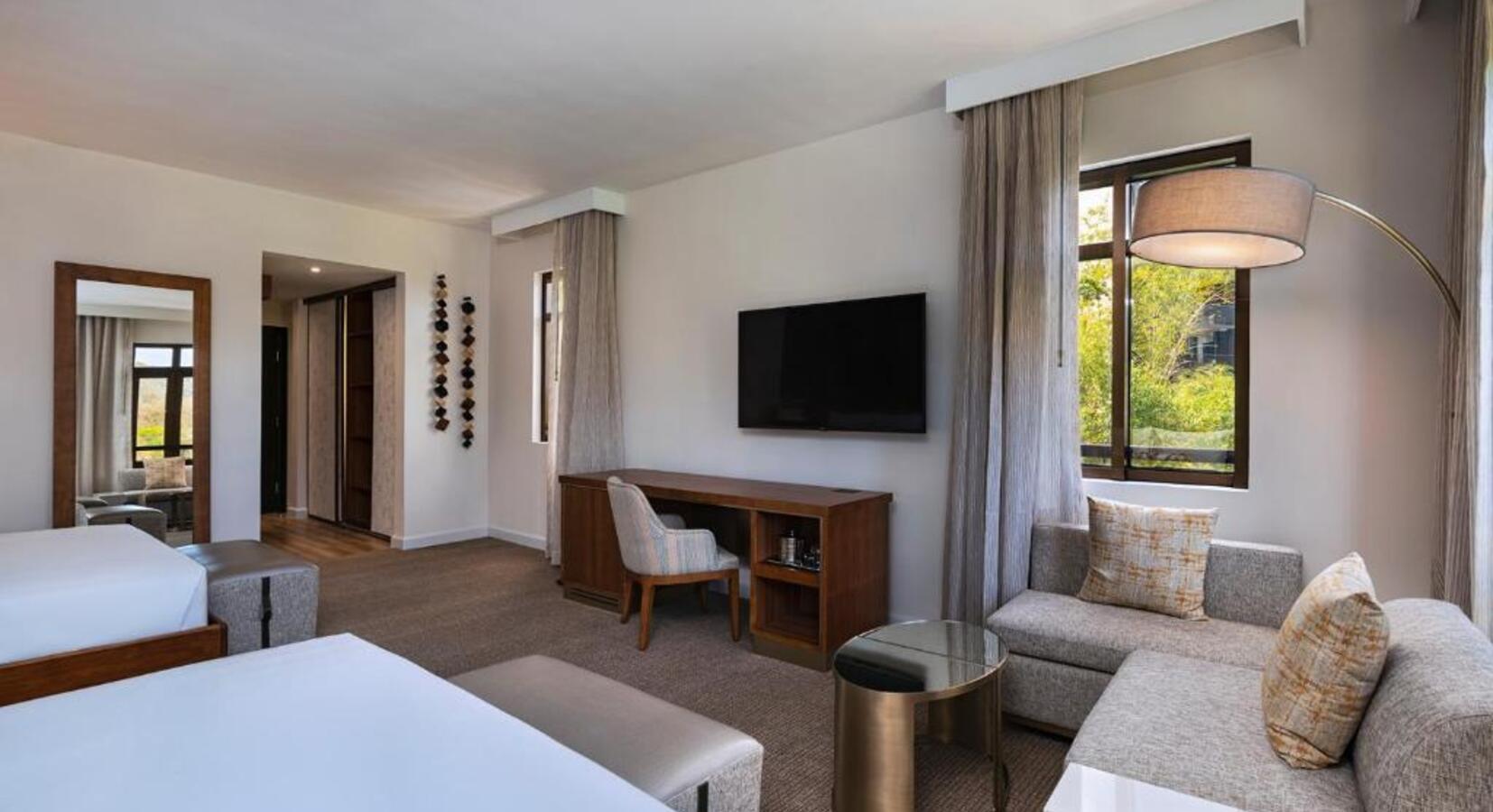 Guestroom details