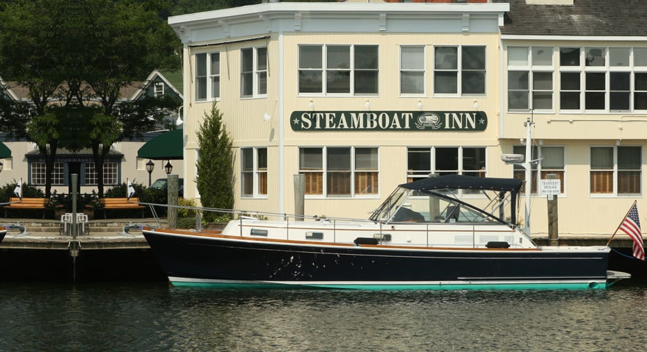 Photo of Steamboat Inn