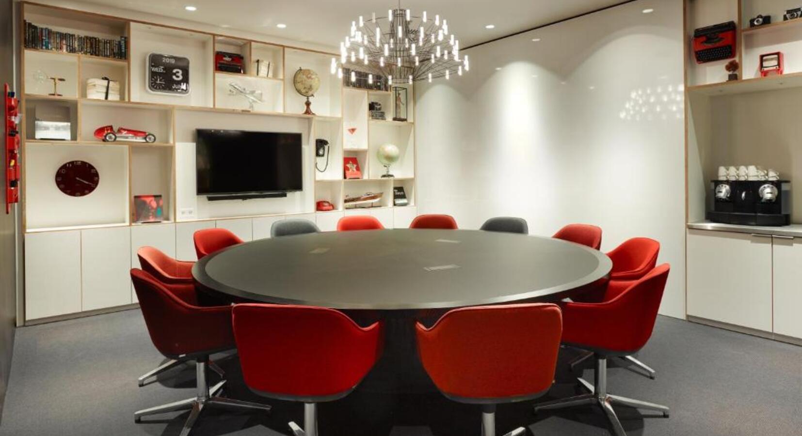 Meeting room