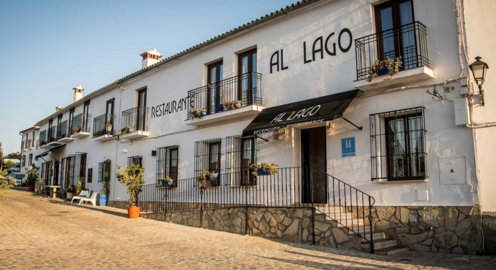 Foto von Hotel Al Lago