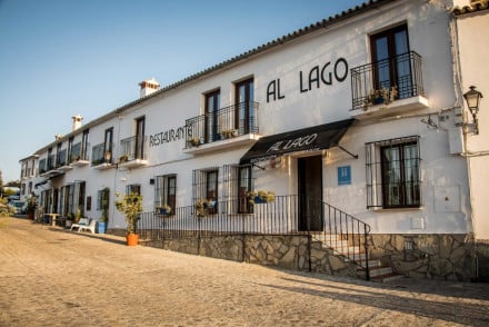 Hotel Al Lago