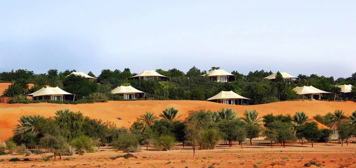 Photo of Al Maha Resort
