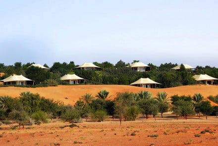 Al Maha Resort