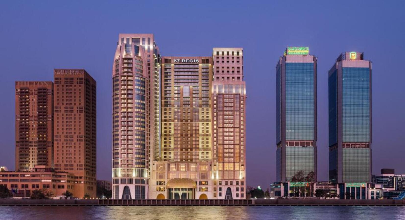 Photo of The St Regis Cairo
