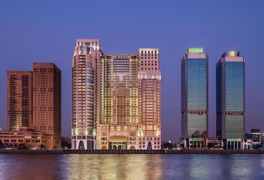 The St Regis Cairo