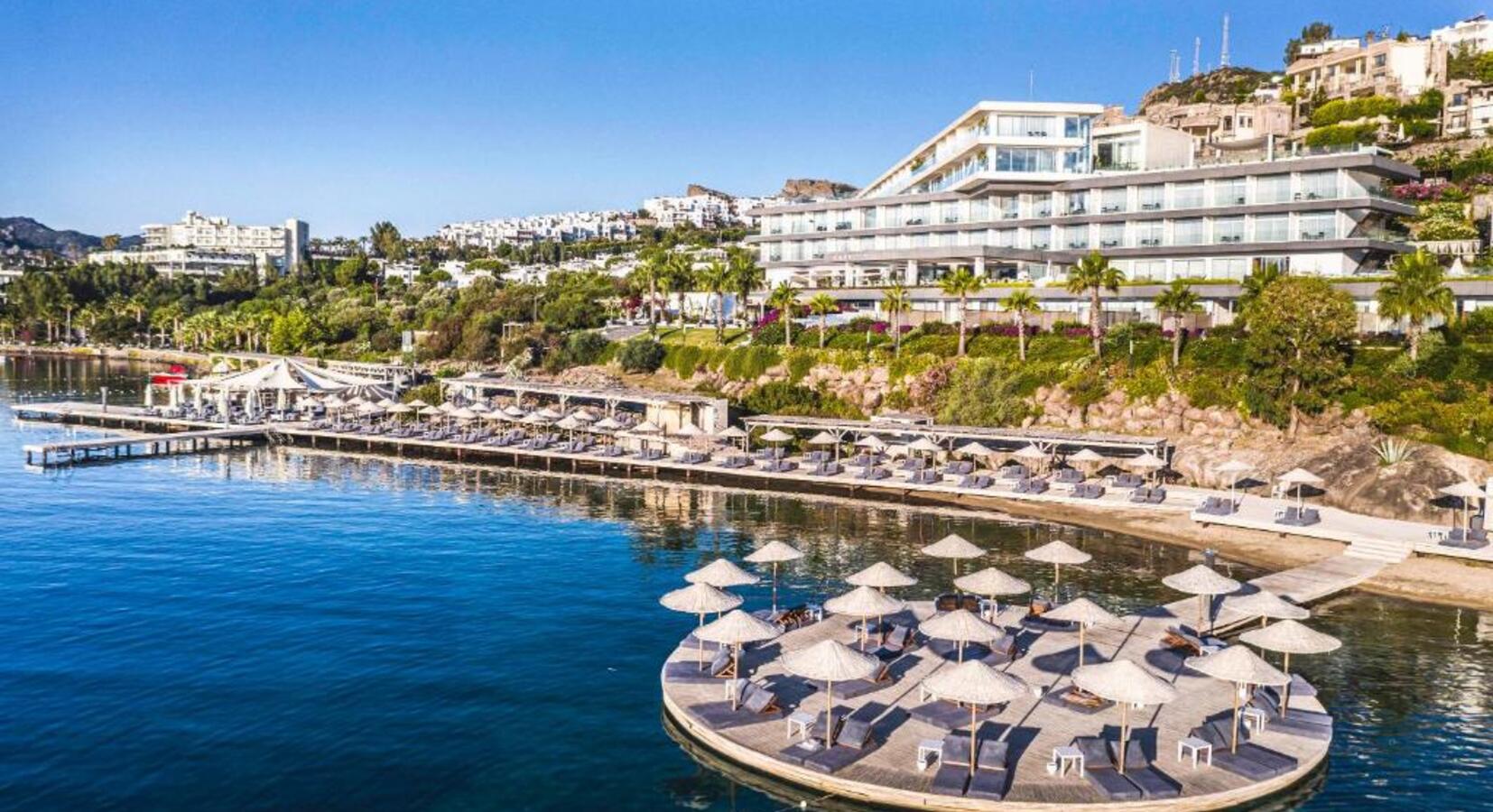 Foto von Cape Bodrum