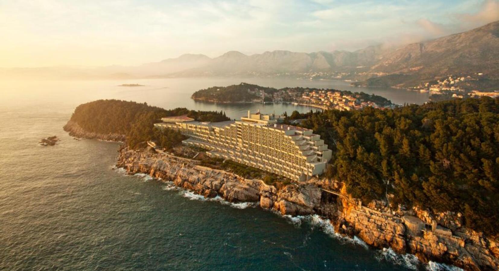 Photo de Hotel Croatia Cavtat