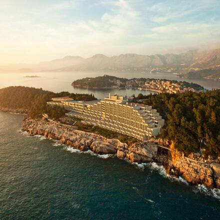 Hotel Croatia Cavtat