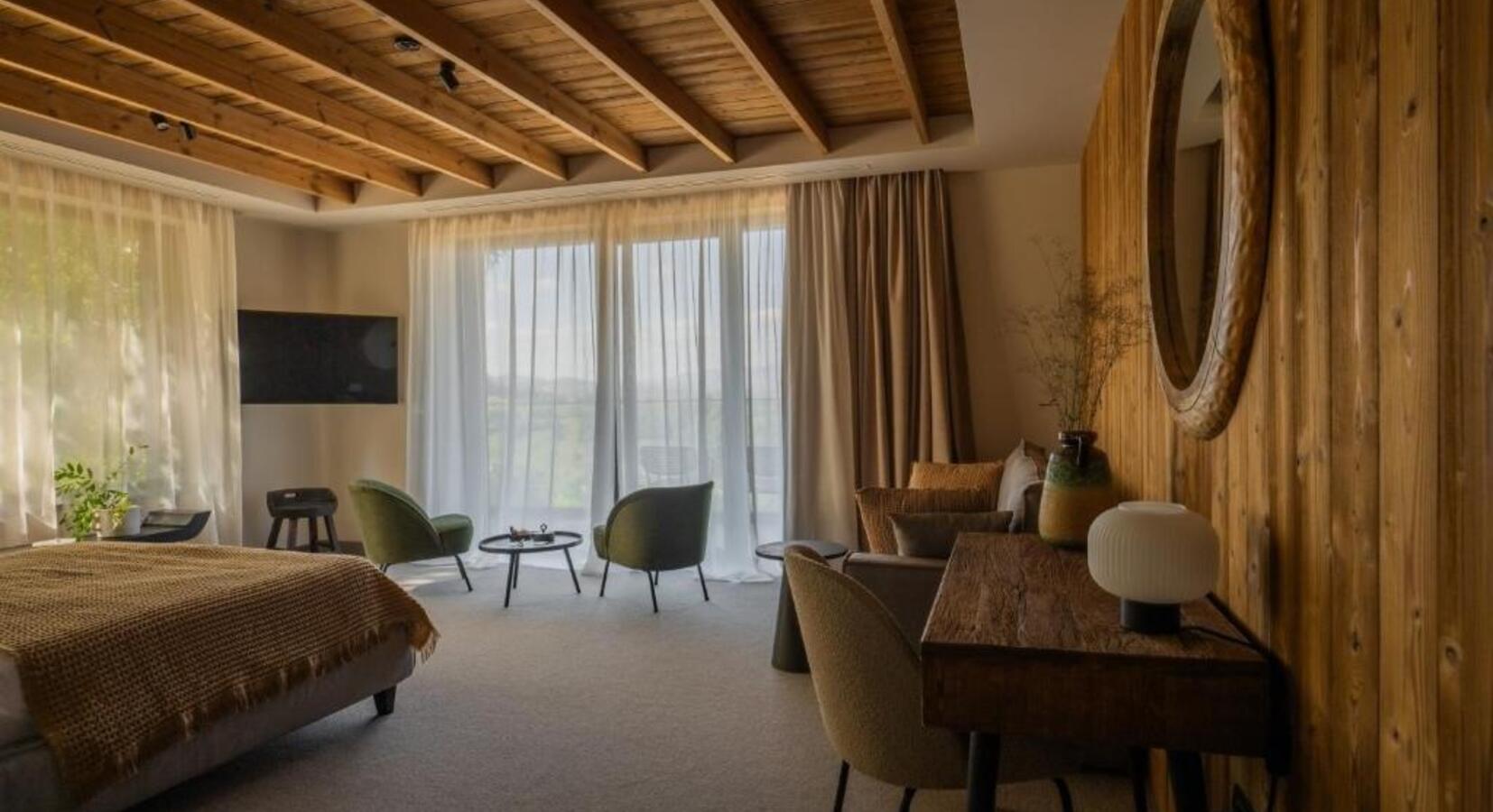 Guestroom details