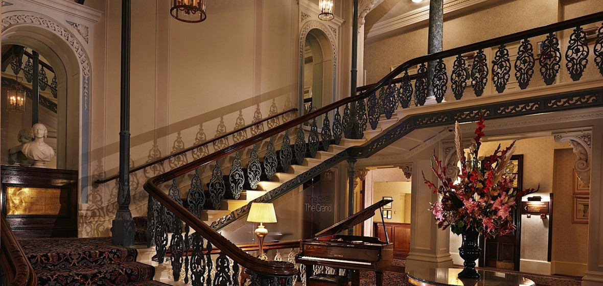 The Grand Hotel, Brighton, Brighton Review The Hotel Guru