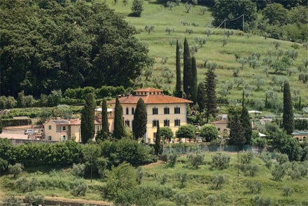 Villa Parri